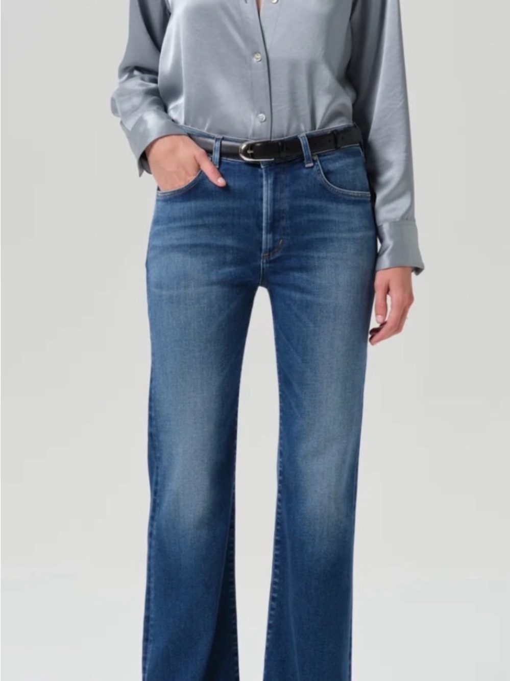 Citizens of Humanity LILAH Augusta flare jeans NWT 29